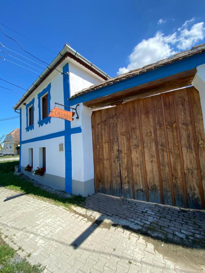 Casa De Vacanta Family & Friends Crit Εξωτερικό φωτογραφία