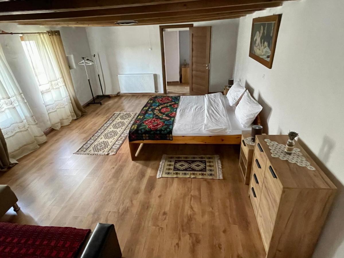 Casa De Vacanta Family & Friends Crit Εξωτερικό φωτογραφία