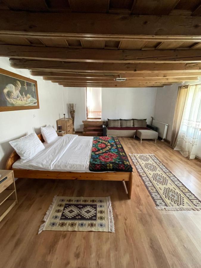 Casa De Vacanta Family & Friends Crit Εξωτερικό φωτογραφία